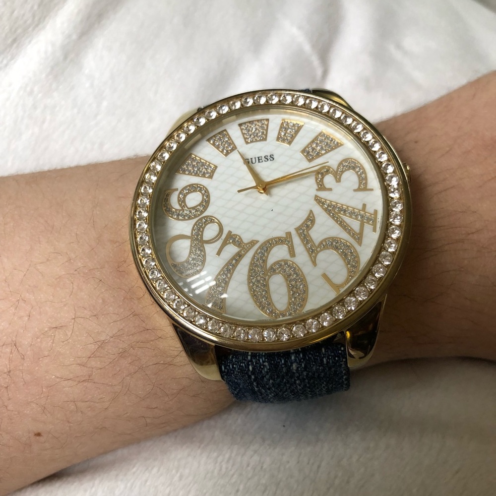 Guess Jean Watch - Picture 5 of 8